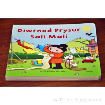 comic book printing services